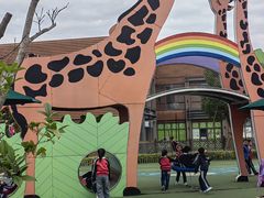 -季高兔窝窝亲子园(上海薰衣草公园店)