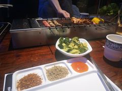 -三个蒙古大叔羊肉串(大宁店)