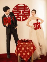 点击看大图 -薇视觉婚纱摄影工作室·婚纱照·结婚照