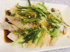 招牌葱油鸡-粤·向群饭店(龙津东路总店)