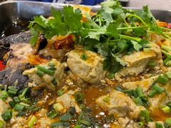 -沈姐万州烤鱼(沙坪坝七中店)