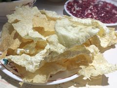 潮汕炸腐皮-汕头八合里海记牛肉店(国贸店)