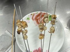 -小山羊功夫串·泰安烧烤·海鲜小炒老地摊店
