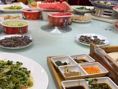-老德州四合院·德州菜(天衢路店)