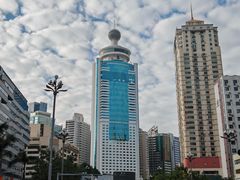 -深圳彭年万丽酒店