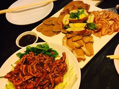 -我去·春饼文化主题餐厅(国定路总店)