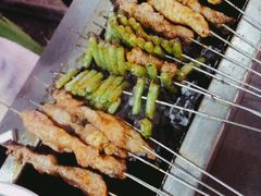 豆角-小王烧烤(毓龙路店)