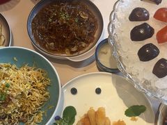 -八府香鸭·啫啫煲(华山路店)