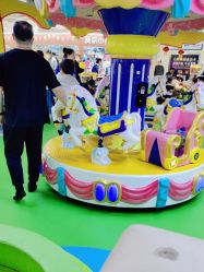 -宝贝渡口儿童游乐园(香炉礁山姆店)