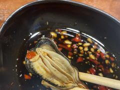 -蚝魁竹笼蒸生蚝 余杭店