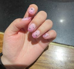 -H12 STAR日式美甲美睫专门店