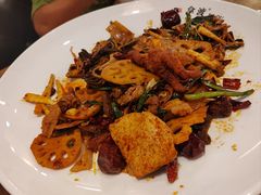 -拿渡麻辣香锅(龙旗购物中心店)