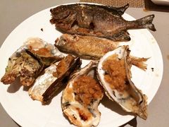 -海口绿发希尔顿酒店-田园汇自助餐·三文鱼·海鲜