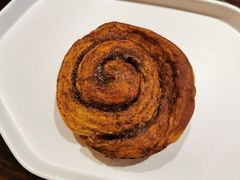 肉桂卷-Palette·花籁咖啡烘焙