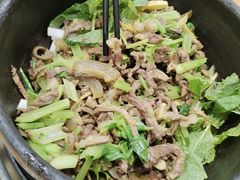 -榕江牛瘪牛肉火锅