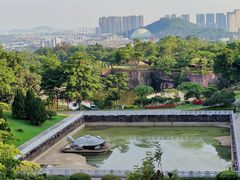 -广州莲花山旅游区