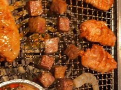 -俊熙家点餐式自助烤肉店(1227广场店)