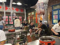 -永安里地摊烤肉(首创店)