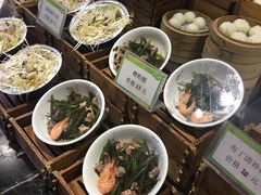 -海口骑楼小吃街