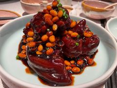 黄豆猪脚圈-竹外桃花·江南小酒馆(SKP·S店)