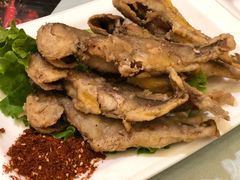 干炸小黄鱼-纳家楼·地道陕菜(劳动路店)