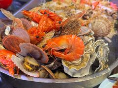 -蓝海渔湾生态园(赣榆店)