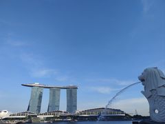 -鱼尾狮公园