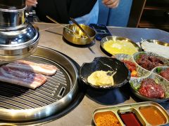 -芝士牛炭火烤肉