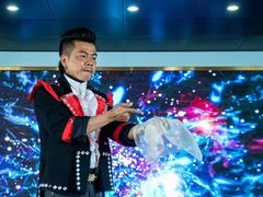 -澳门环岛游湾仔码头