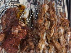 -黄小串·烤串海鲜涮牛肚(升龙广场店)