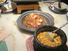 -绿茶餐厅(松江万达店)