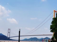 -册子岛月亮湾景区