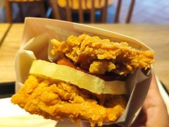 -肯德基(胜利店)