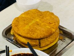 油香-阿叶羊杂碎(前进街店)
