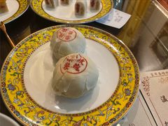 玫瑰栗蓉酥-富华斋饽饽铺·宫廷糕点·伴手礼(护国新天地店)