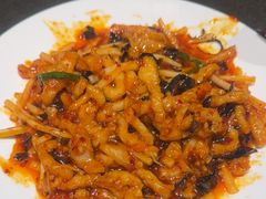 -北平盛世·新京菜·北京烤鸭(劲松·双井店)