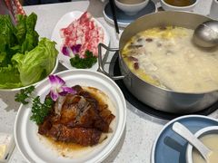 -若爱猪肚鸡·啫啫煲(循礼门M+店)