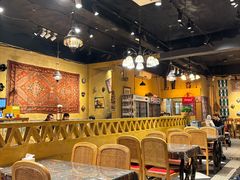 -丝路疆味新疆喀什餐厅(保利广场对面金地太阳城店)