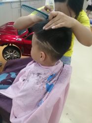 -小呀嘛小儿郎儿童美发(翠园店)