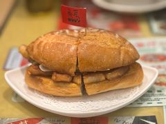 豬扒包-吴系粤菜馆·茶餐厅(深业上城店)