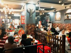 大堂-火锅吴彦祖(缤纷环球百富广场店)