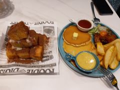 鳗鱼鸡中亦饭-柠檬树茶餐厅(海雅缤纷城店)