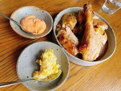 蜂蜜烤鸡-BOR Eatery(安福路店)