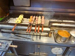 -老吕涮羊肉•东北原味烧烤•大油边•烤鱼(五角场店)