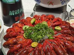 -沪小胖·小龙虾·蓝龙王(八佰伴店)