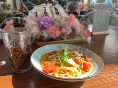 -花十悦·鲜花咖啡餐厅(振业城一期店)