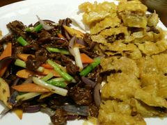-大清花饺子(山庄店)