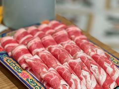 -侃爷南门铜锅涮肉