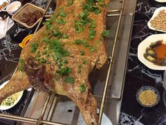 -羊阿公·嘉福烤全羊龙虾馆·家常菜(广益店)