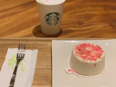 春樱霉霉蛋糕-星巴克臻选(深圳罗湖万象城店)